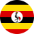 Uganda Flag